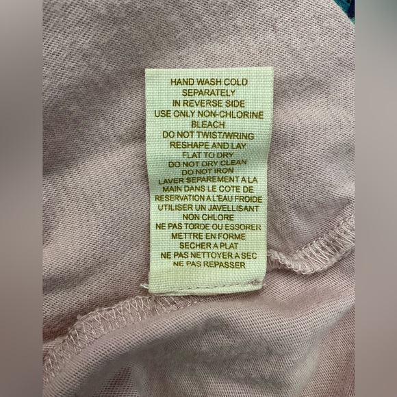 Free People Multicolor Sleeveless Blouse with Silver Accents - Picture 7 of 7